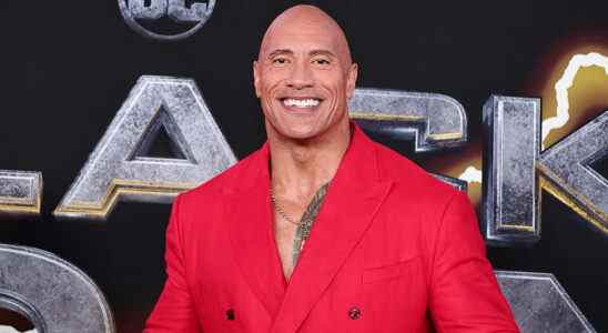 Dwayne Johnson sur son futur conseillant DC après "Black Adam" et pourquoi il est "optimiste" à propos d'un potentiel crossover Marvel Le plus populaire doit lire Inscrivez-vous aux newsletters Variety Plus de nos marques