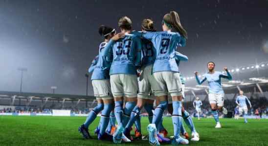 fifa 23 ea sports uwcl women's soccer football