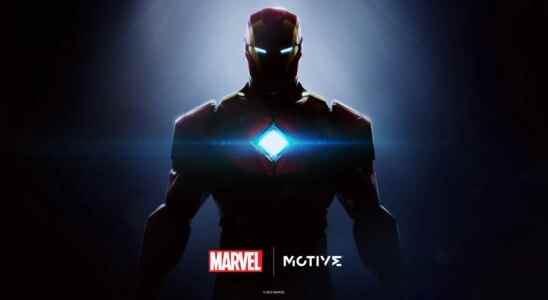 EA Motive Iron Man