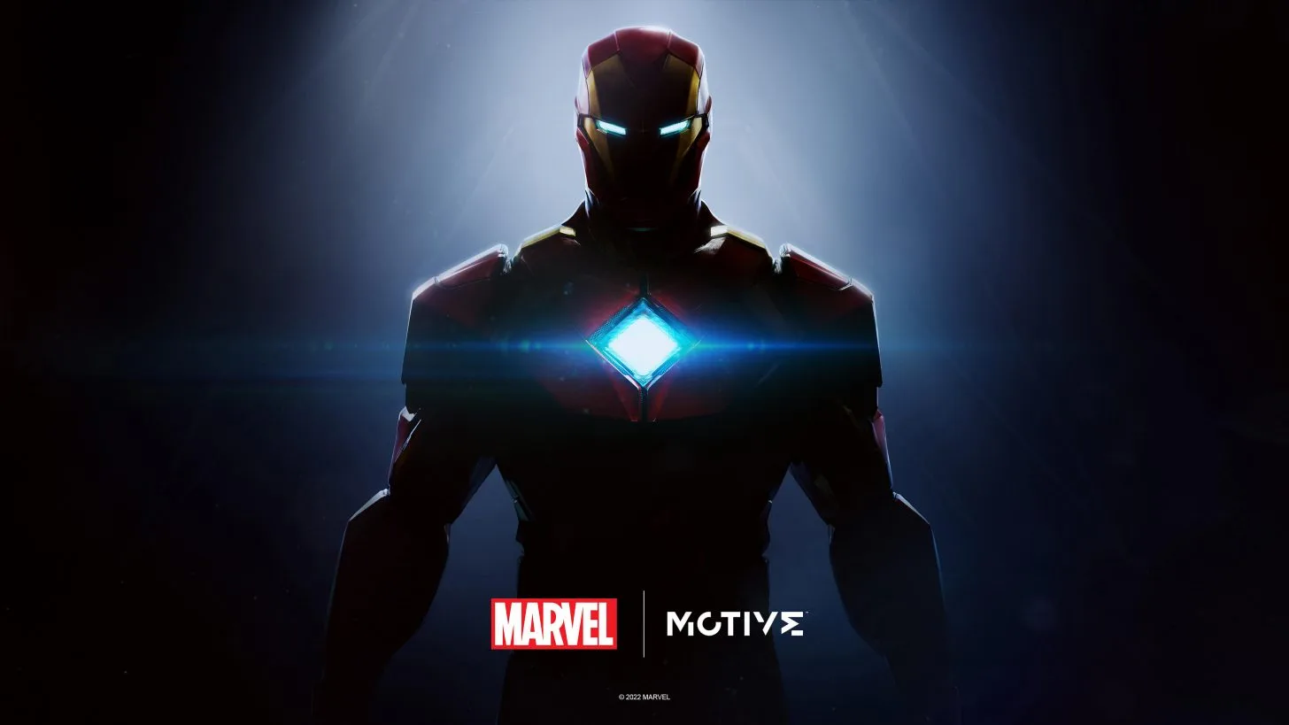 EA Motive Iron Man