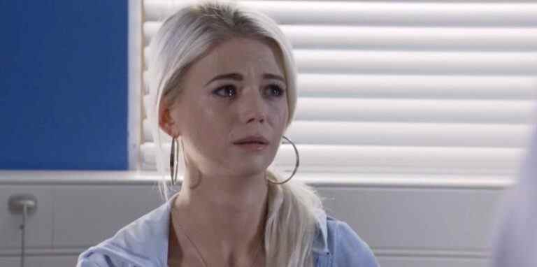 EastEnders diffuse des scènes émotionnelles pour Lola et Jay alors qu'une tumeur est découverte

