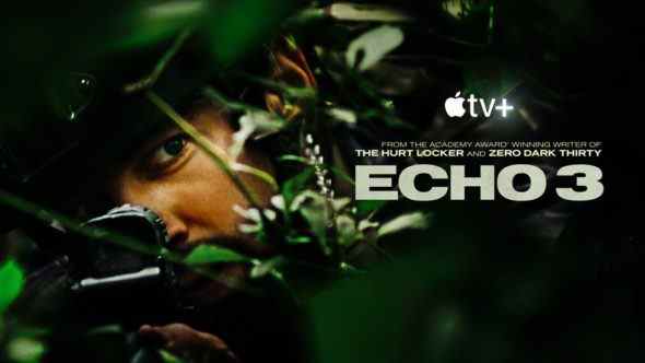 Echo 3 TV Show on Apple TV+: canceled or renewed?