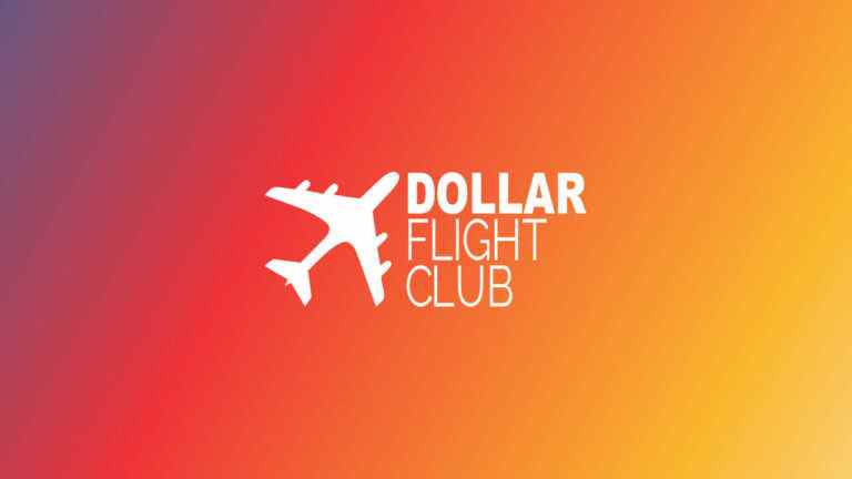 Économisez des milliers de dollars sur les vols avec cet abonnement à vie au Dollar Flight Club
