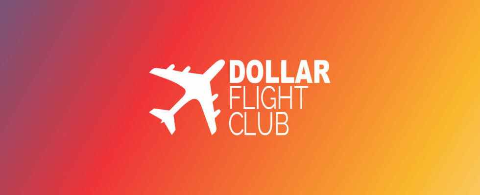 Économisez des milliers de dollars sur les vols avec cet abonnement à vie au Dollar Flight Club