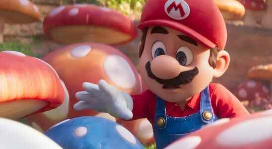 Écoutez Mario de Chris Pratt dans la première bande-annonce du film Super Mario Bros.