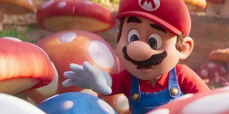 Écoutez Mario de Chris Pratt dans la première bande-annonce du film Super Mario Bros.