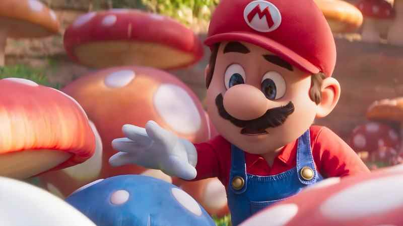 Écoutez Mario de Chris Pratt dans la première bande-annonce du film Super Mario Bros.
