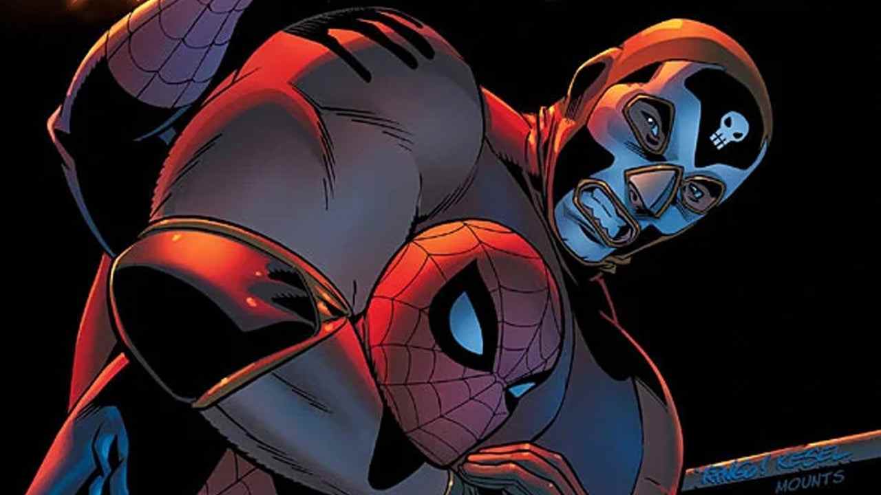 El Muerto de Marvel a son directeur avec l'écrivain de Blue Beetle également impliqué
