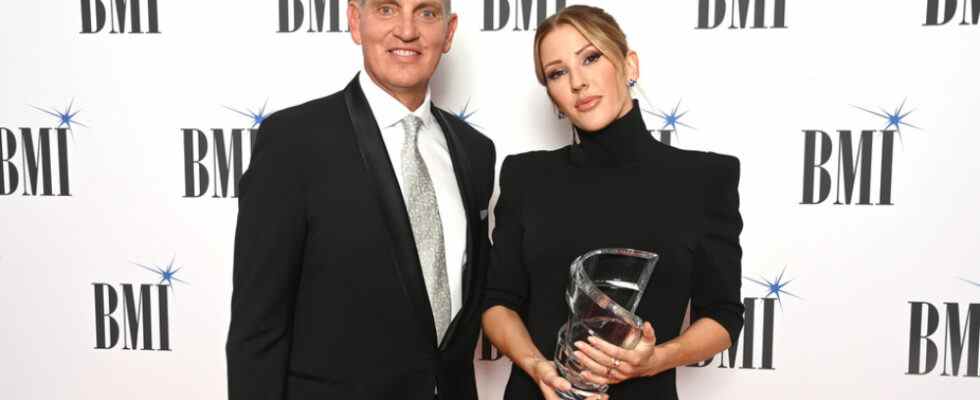 Ellie Goulding, Ed Sheeran, Tems honorés aux BMI London Awards 2022 Les plus populaires doivent être lus Inscrivez-vous aux newsletters Variety Plus de nos marques