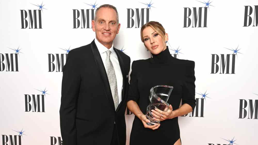 Ellie Goulding, Ed Sheeran, Tems honorés aux BMI London Awards 2022 Les plus populaires doivent être lus Inscrivez-vous aux newsletters Variety Plus de nos marques
	
	
