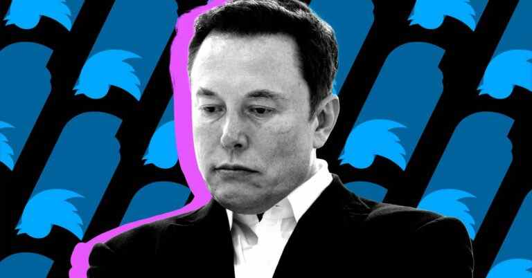 Elon Musk dit que Twitter aura un « conseil de modération de contenu »