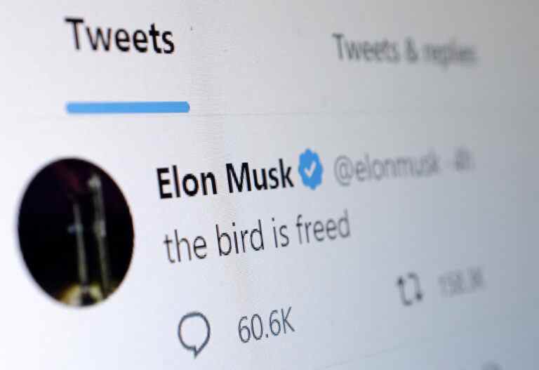 Elon Musk envisage de faire de la vérification un avantage Twitter Blue