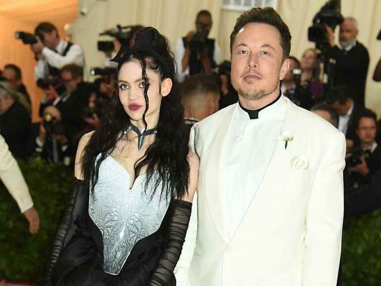 Elon Musk n’est pas sûr que Grimes soit réel