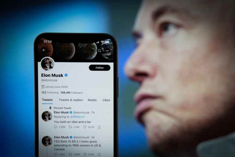 Elon Musk voudrait licencier la plupart des employés de Twitter