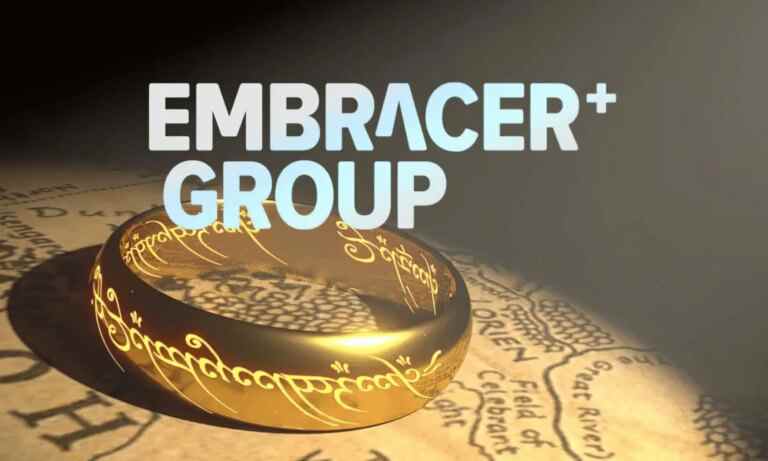 Embracer pense « des décennies à venir » avec Lord of The Ring IP, déclare le PDG