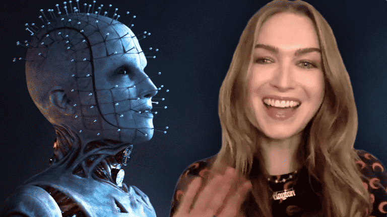 Entretiens « Hellraiser » avec Jamie Clayton, Brandon Flynn, Goran Visnjic et plus encore !
