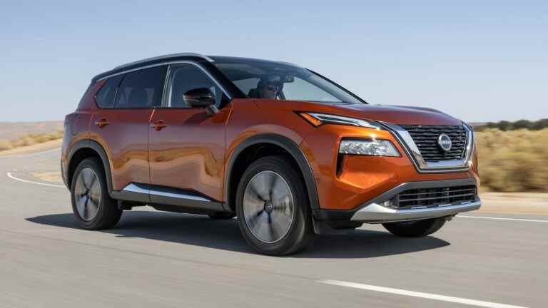 Essai du Nissan Rogue Turbo SUVOTY 2022 : petit moteur, gros couple