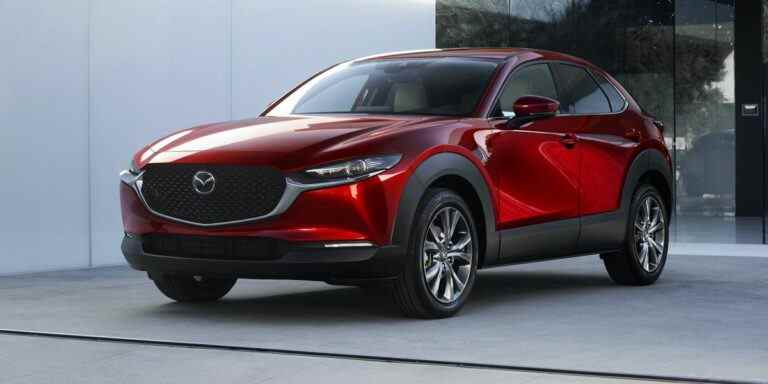 Essai, prix et spécifications du Mazda CX-30 2023