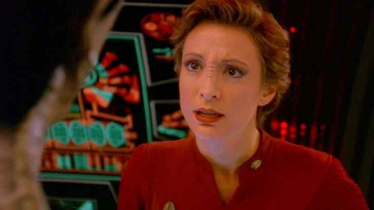 Est-ce que Nana Visitor reviendrait jouer Kira Nerys de Star Trek dans le futur? [Exclusive]
