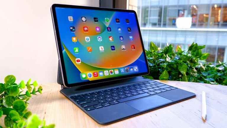 Évaluation de l’iPad Pro M2 : à quel point est-il plus rapide ?