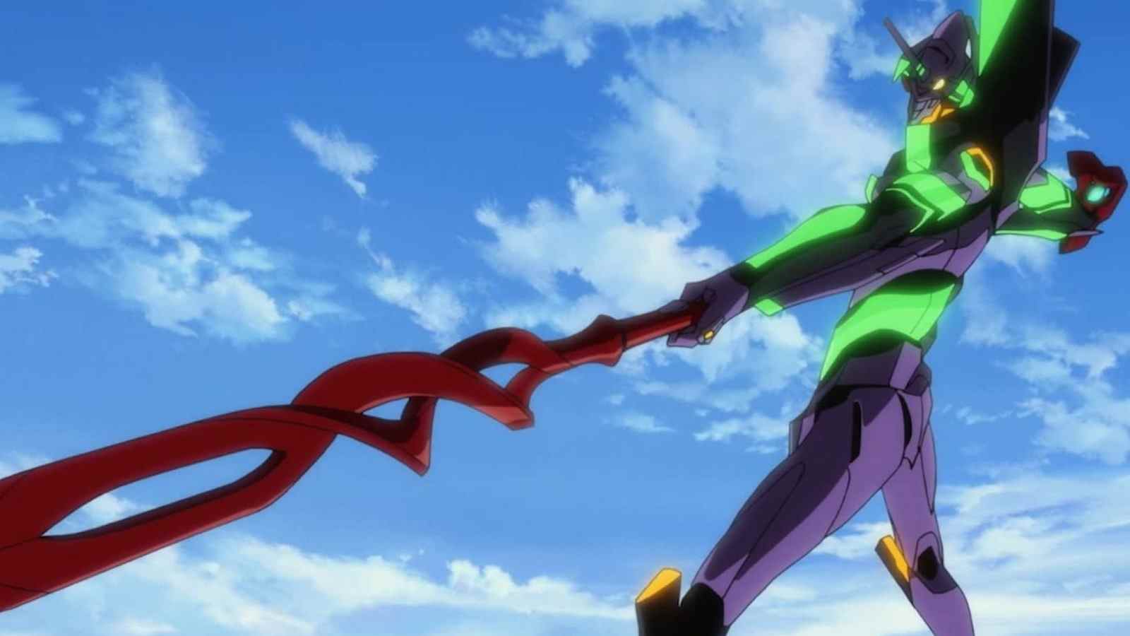 Evangelion: 3.0 + 1.0 Il était une fois arrive sur IMAX en novembre pour une seule journée
