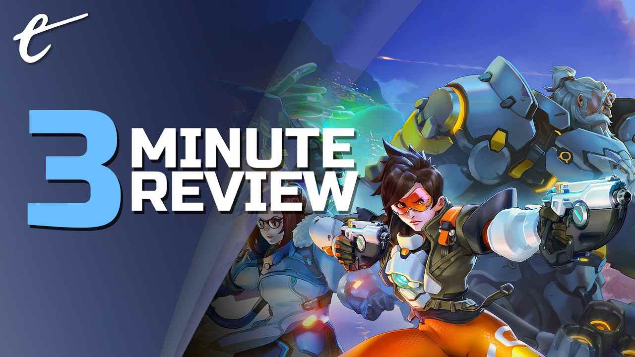 Examen d'Overwatch 2 PVP en 3 minutes - Overwatch est de retour
