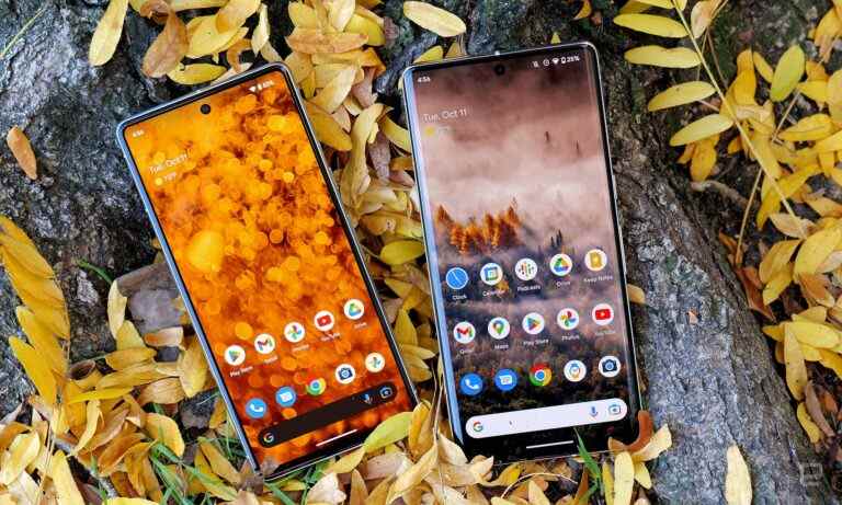 Examen de Google Pixel 7 et Pixel 7 Pro : Toujours la meilleure affaire dans les téléphones phares