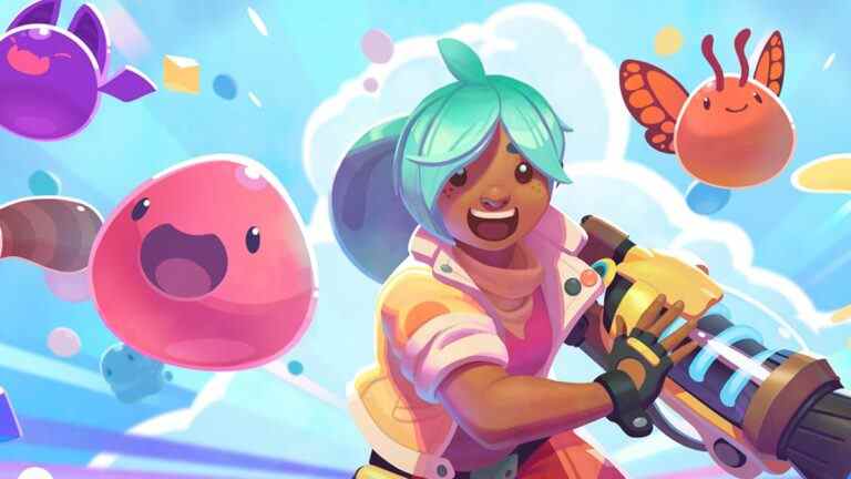 Examen de l'accès anticipé à Slime Rancher 2
