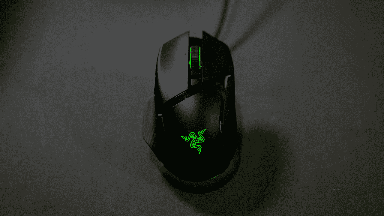 Examen du Razer Basilisk V3 Pro
