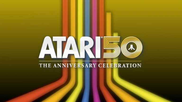 Exclusif : Atari 50 : The Anniversary Celebration se verrouille en novembre
