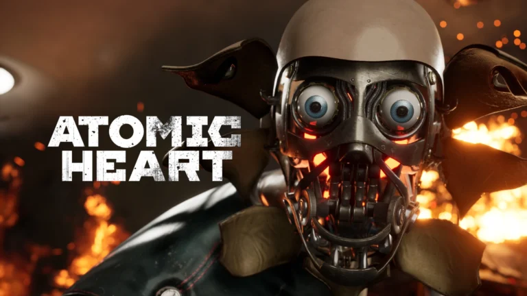 Exclusif : la date de sortie d’Atomic Heart est fixée au 21 février 2023