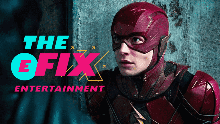 Ezra Miller revient pour les reshoots de "The Flash" - IGN The Fix: Entertainment
