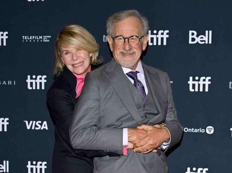 « Fabelmans » de Steven Spielberg remporte le prix du public de Toronto