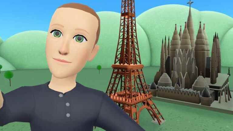 Facebook peine à faire aimer le Metaverse à ses propres employés