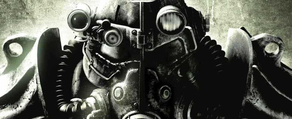 Fallout 3 guy