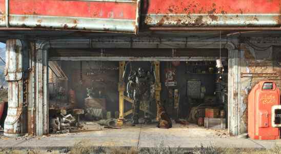 Fallout 4 arrive sur PS5, Xbox Series en 2023