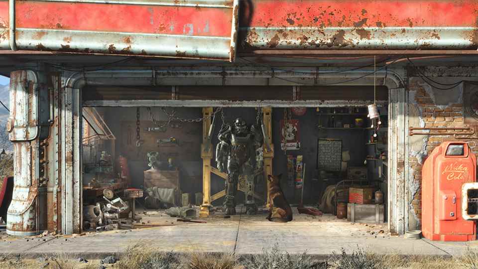 Fallout 4 arrive sur PS5, Xbox Series en 2023    
