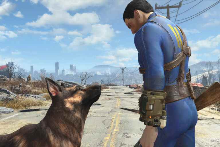 ‘Fallout 4’ obtient des mises à niveau élevées en FPS et 4K sur PS5, Xbox Series X / S et PC