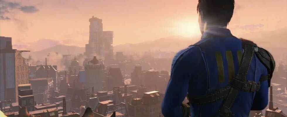 Fallout 4 obtient une mise à niveau Xbox Series X / S et PS5 l'année prochaine