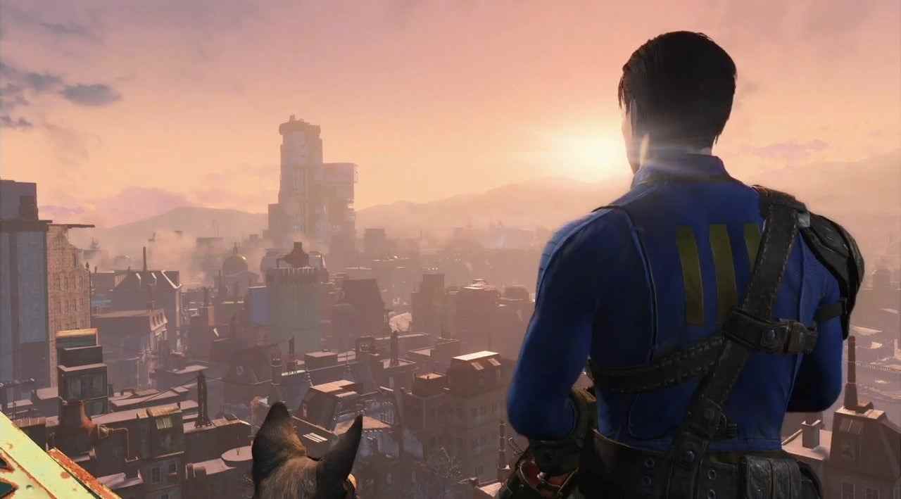 Fallout 4 obtient une mise à niveau Xbox Series X / S et PS5 l'année prochaine
