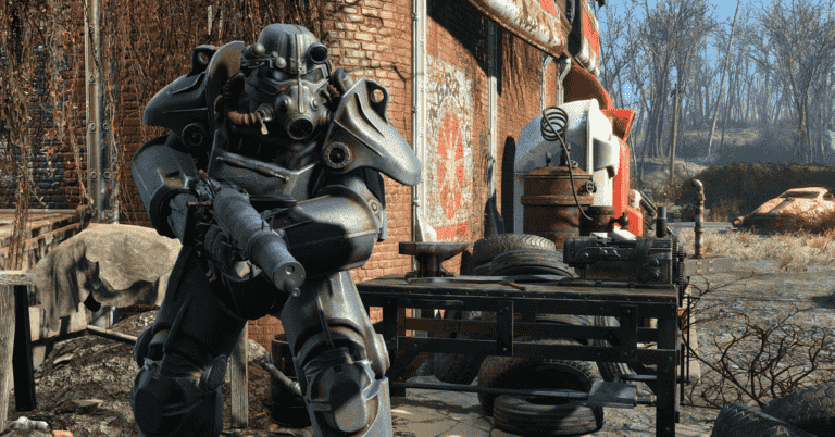 Fallout 4 reçoit une mise à jour gratuite PS5, Xbox Series X
