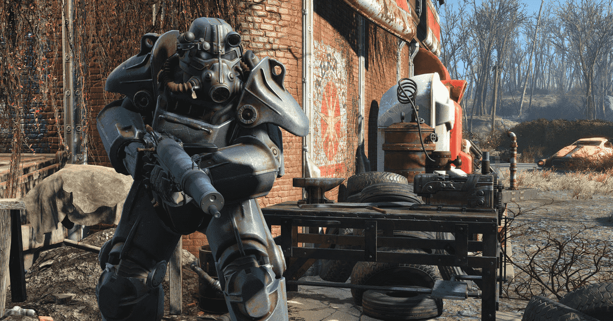 Fallout 4 reçoit une mise à jour gratuite PS5, Xbox Series X
