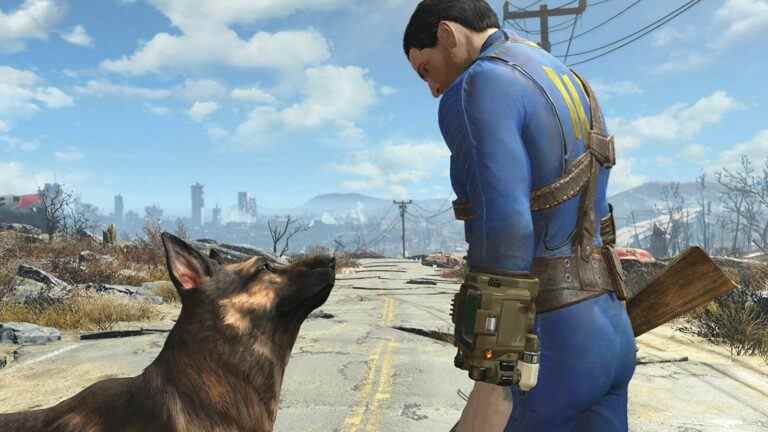 Fallout 4 reçoit une mise à jour surprise gratuite PS5, Xbox Series X / S et PC l'année prochaine
