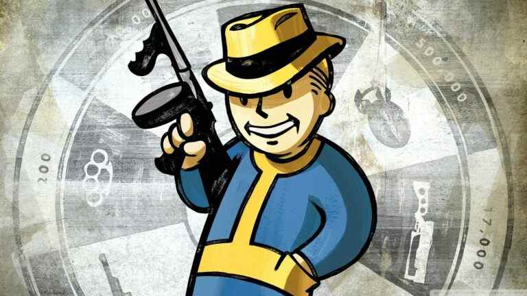 Fallout: New Vegas devait à l'origine être une extension pour Fallout 3
