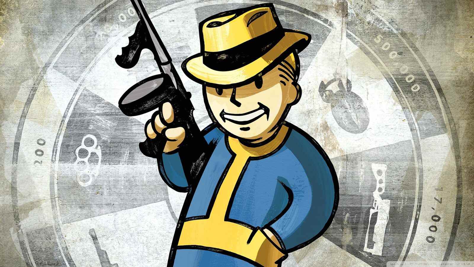 Fallout: New Vegas devait à l'origine être une extension pour Fallout 3
