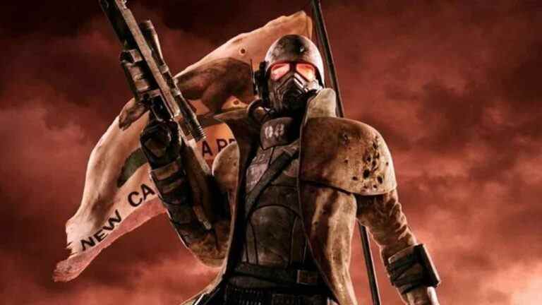 Fallout: New Vegas devait à l'origine être une "grande extension" pour Fallout 3
