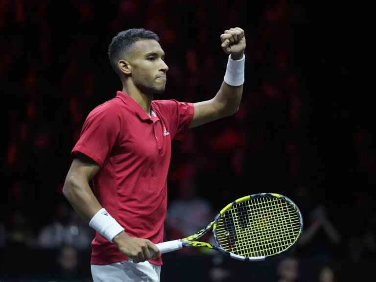 Felix Auger-Aliassime passe en demies à l’Open d’Europe