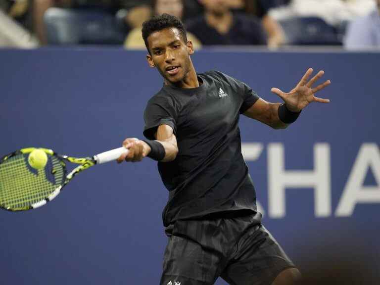 Felix Auger-Aliassime qualifié pour les quarts de finale de l’Open de Florence