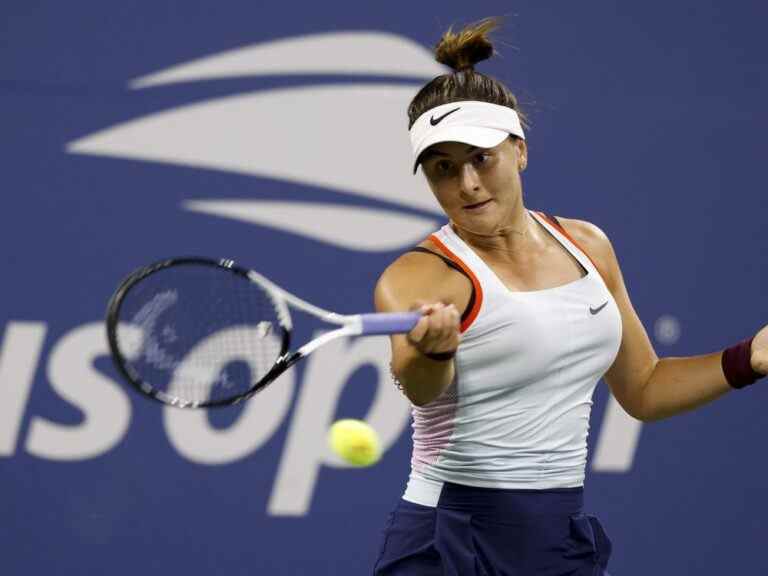 Fernandez et Andreescu en tête d’affiche de l’équipe canadienne de la Coupe Billie Jean King