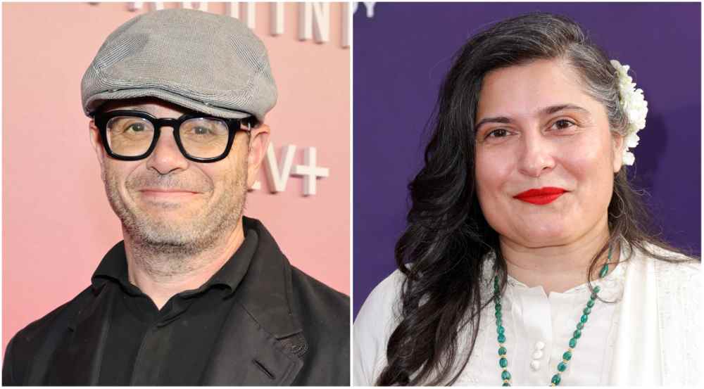  Film 'Star Wars' en préparation de Damon Lindelof, 'Ms.  Sharmeen Obaid-Chinoy de Marvel envisage de diriger le plus populaire à lire absolument Inscrivez-vous aux bulletins d'information sur les variétés Plus de nos marques
	
	
